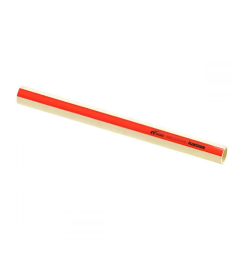 Tubo CPVC Aquatherm de 89mm x 3m Amanco